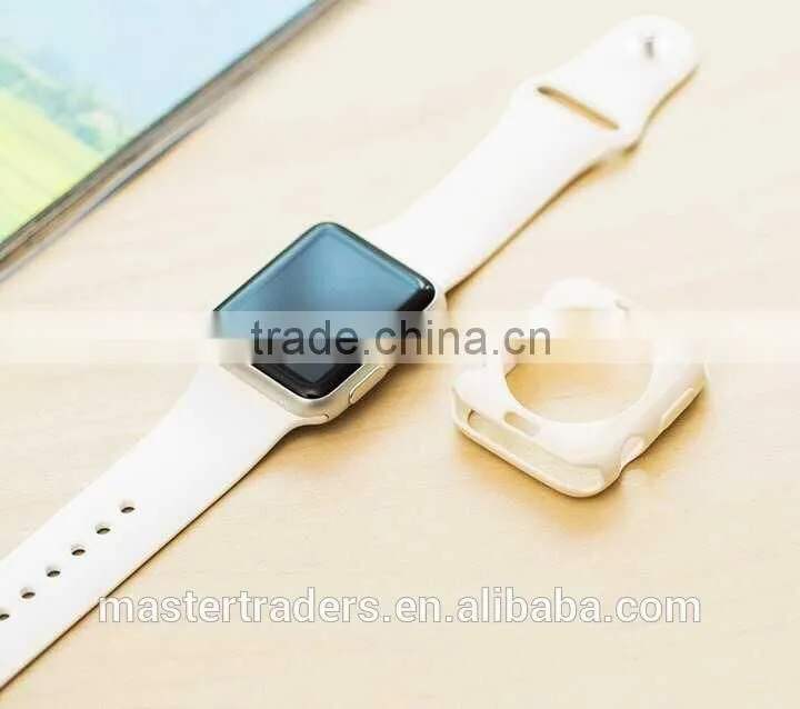 Original Joyroom Colorful Soft TPU Protective Case For 38MM Apple Watch MT-3694