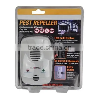 Mosquito Repellent Ultrasonic Pest Repeller