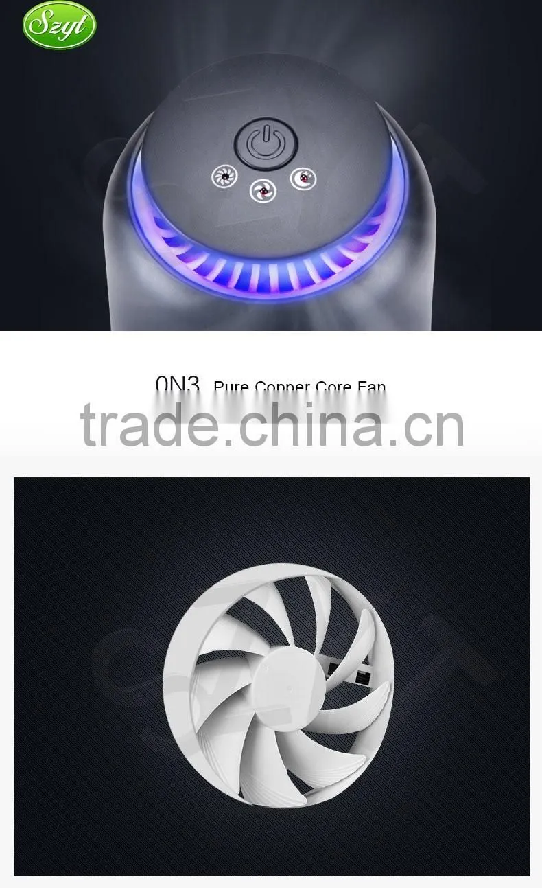 ABS matte LED light electric mosquito killer
