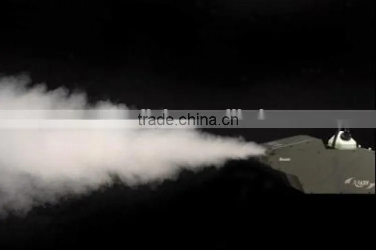 Hot!!Hazer 1500w dmx 512 smoke machine