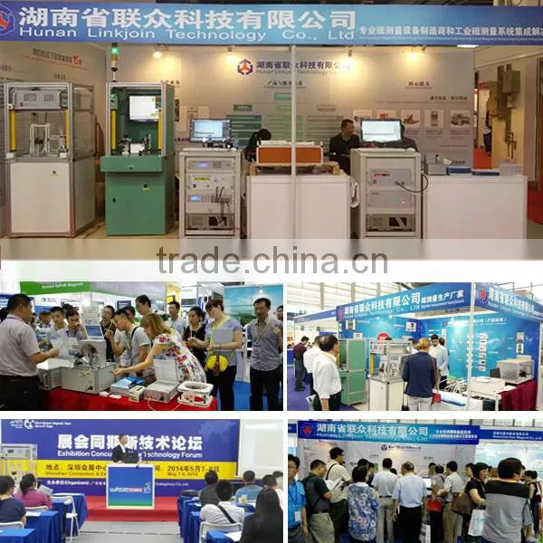 LINKJOIN ATS-200M Iron Loss Tester / Core Loss Tester electric motor core loss tester electrical motor trade assurance supplier