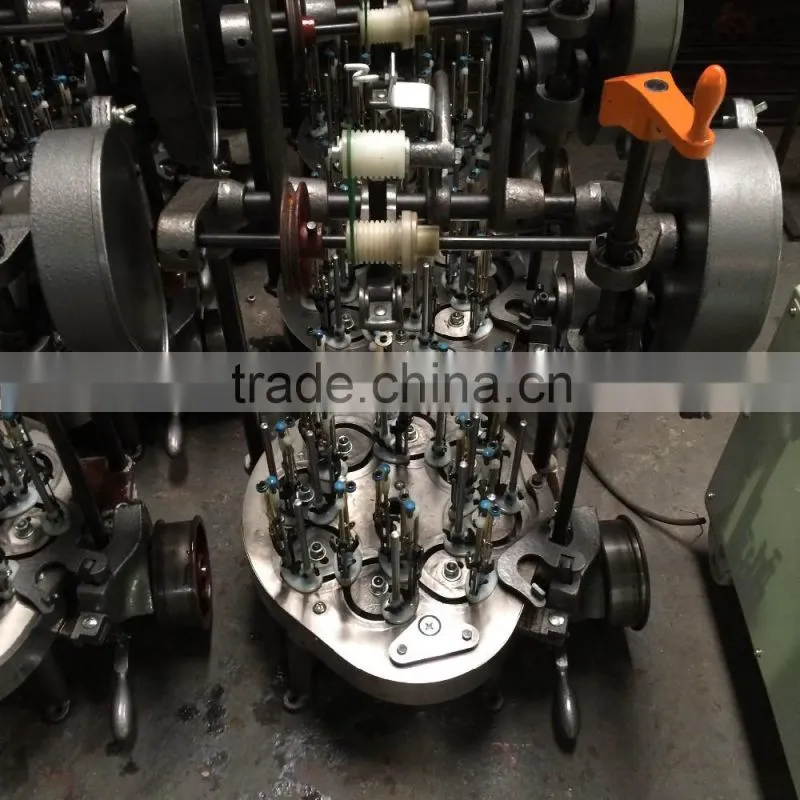 Medical Operation Suture Braiding Machine