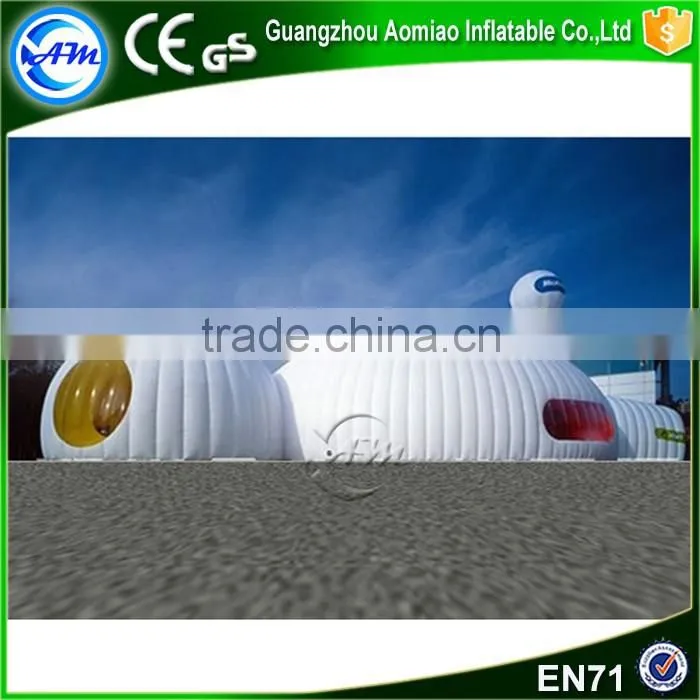 Newest design tent for camping kid play tent luxury hotel tent