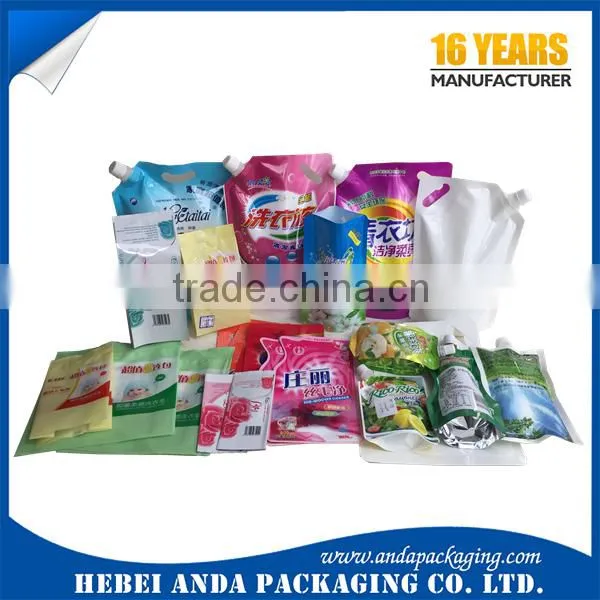 customed laminated plastic roll film
