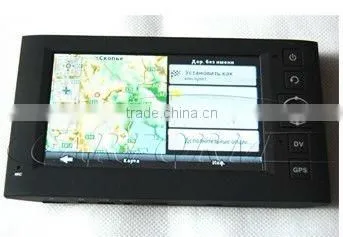 gps navigator car tachograph
