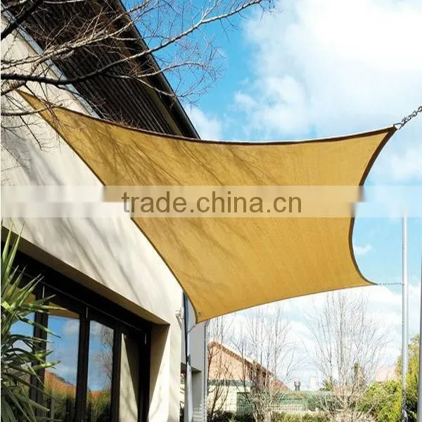 HDPE UV resistant shade net
