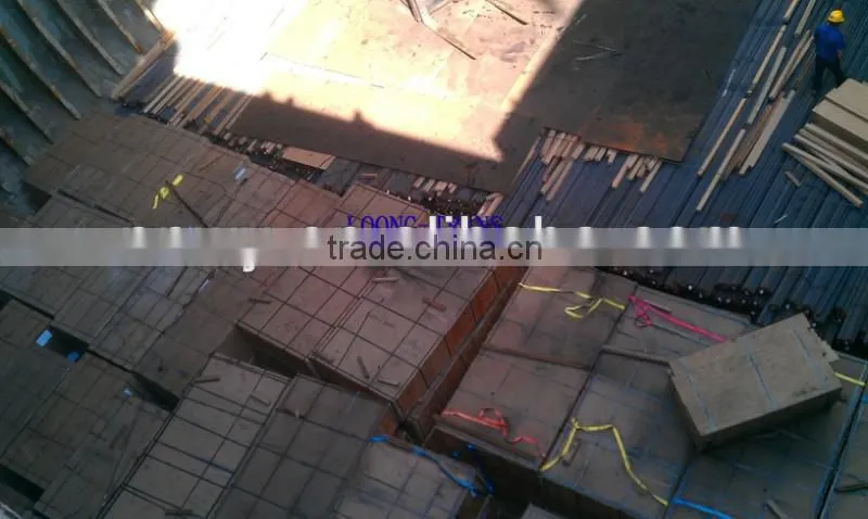 melamined mdf with high quality for furniture decoration