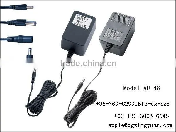 CE GS White DC Adaptor