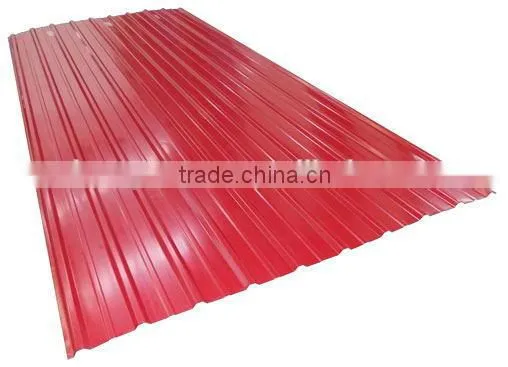 New design roof tile in a variety of colors