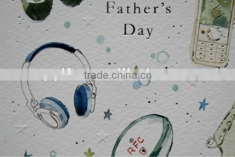 Greeting Card music greeting card