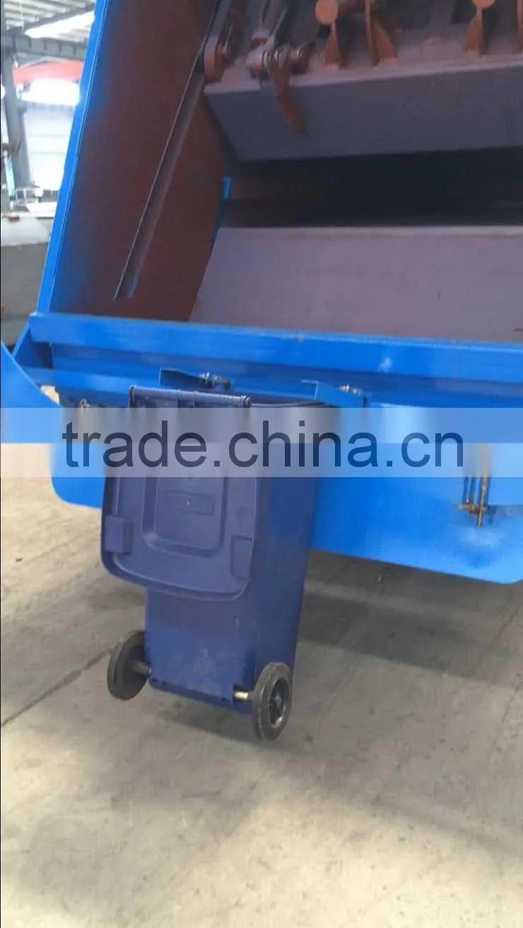 Howo compactor garbage truck 10 m3, compactor garbage truck, 10000 liter garbage collection truck