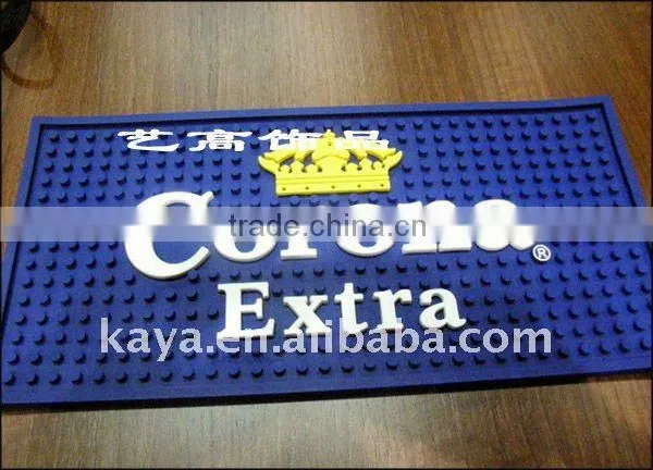 Promotion gifts soft plastic bath pad