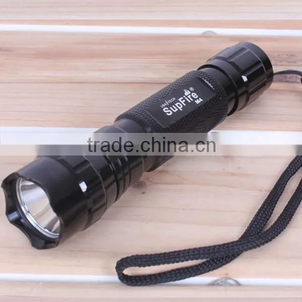 Led Power Style Flashlights, have CE Certification