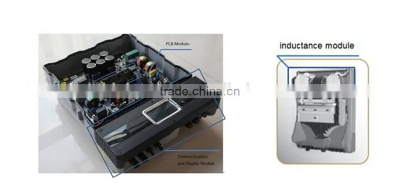ThinkPower 2.2KW on-grid/grid-tied pv inverter free WiFi monitoring with VDE SAA G83 certificated