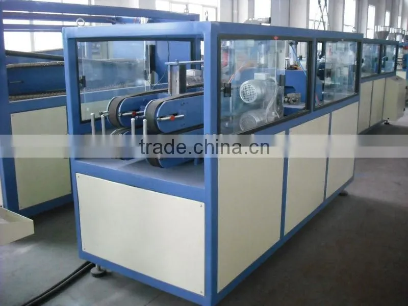 Small Scale Pvc Pipe making machine