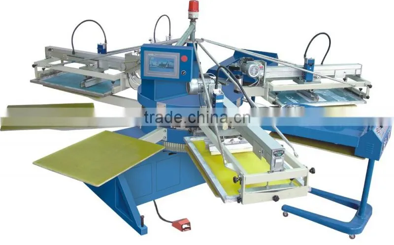 SPE automatic screen printing machine-2