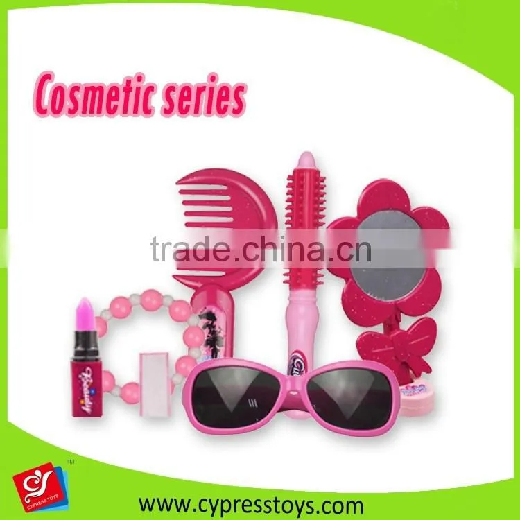 Pinky Cosmetic Toy Set For Girls