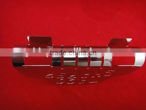 High quality eletroplate metal stamping
