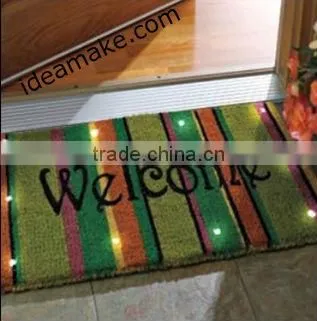 Elderly Care Item,Clean it Step Mat,Coir Step Mat,Outdoor Coir Mats, 2015 New Arrival