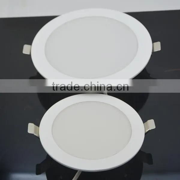 No UV no Infrared Radiation IC downlight wiht over temperature protection