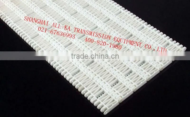 Manufacturer Modular Plastic Conveyor Belt Har 8000