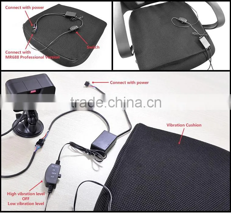 Manufacturer of fleet services MR688 Anti Fatigue Monitor