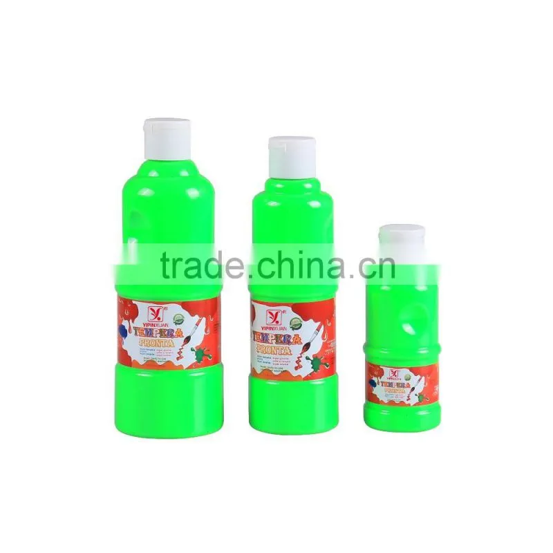 Factory Directly Sale Non-toxic Tempera paint set