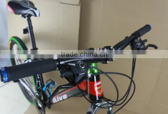 Hot adult Mountain bicycle/ 26" particular frame mountain bike/21 speed suspension fork MTB