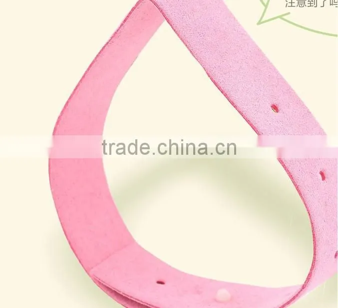 J217 colorful printed LOGO custom wristbands wholesale anti mosquito bracelet