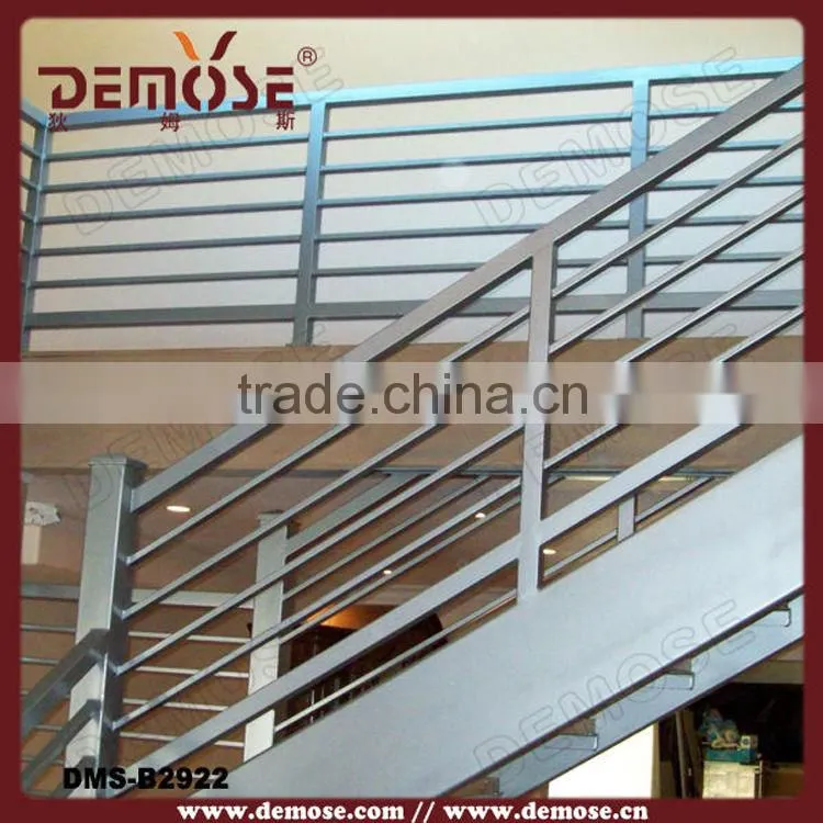 fabrication stair railing stainless steel outdoor