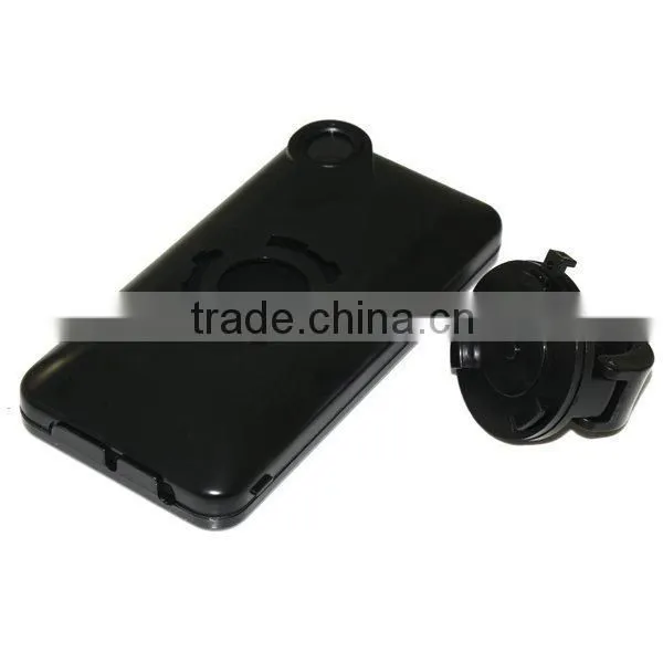 hot selling waterproof bike holder for iphone 5/5S/5C