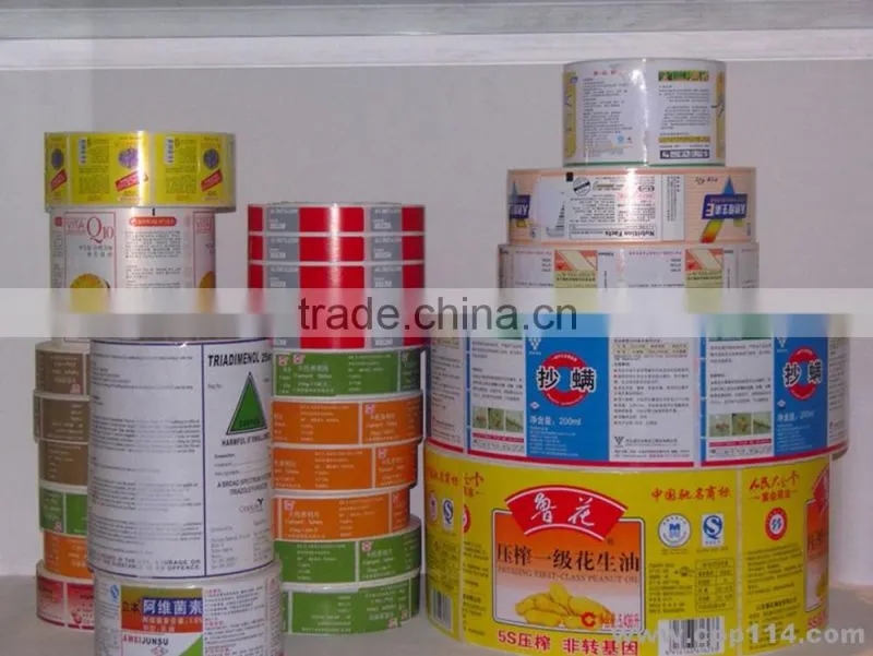 Computer Color Register rotogravure type heat Transfer Film Printing Machine