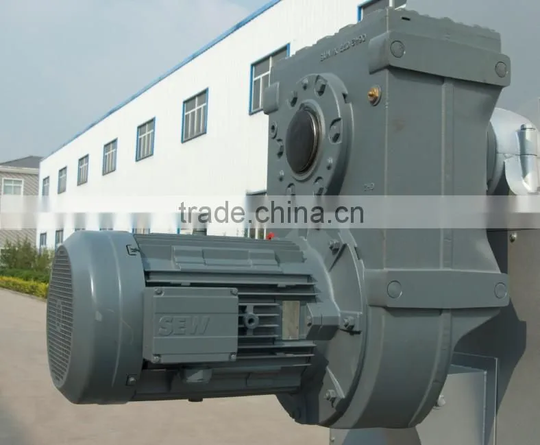 single shaft paddle mixer mixing equipment
