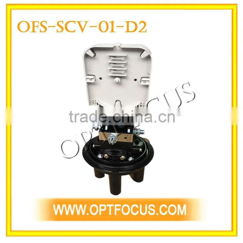 Dome Shrinkable Seal Splice Closure