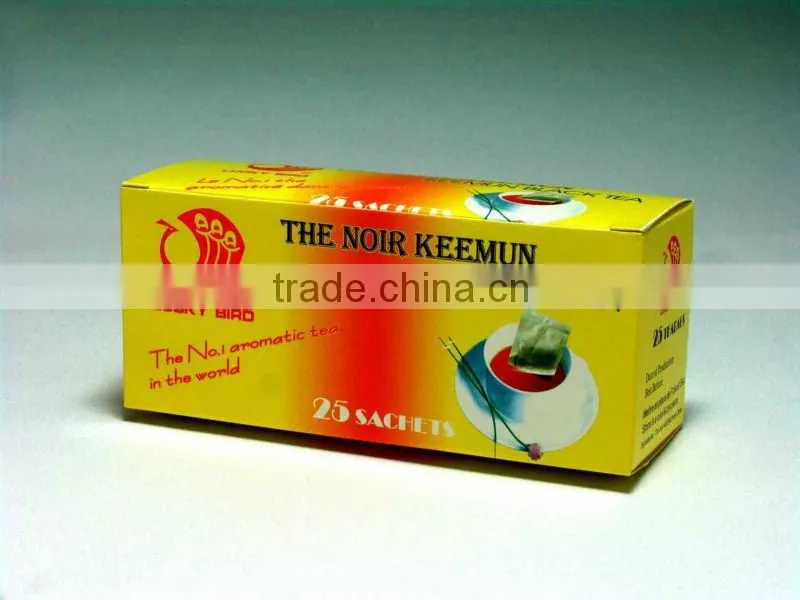 flavour tea teabag