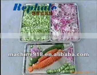 hot selling potato cutting machine