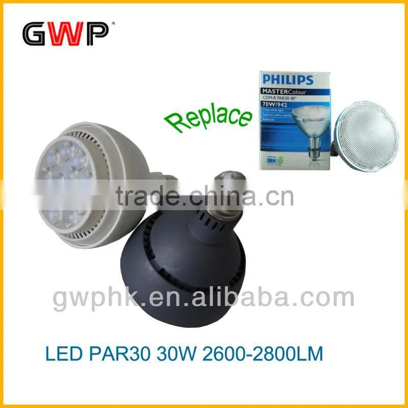 PAR30 spots led new heat sink design