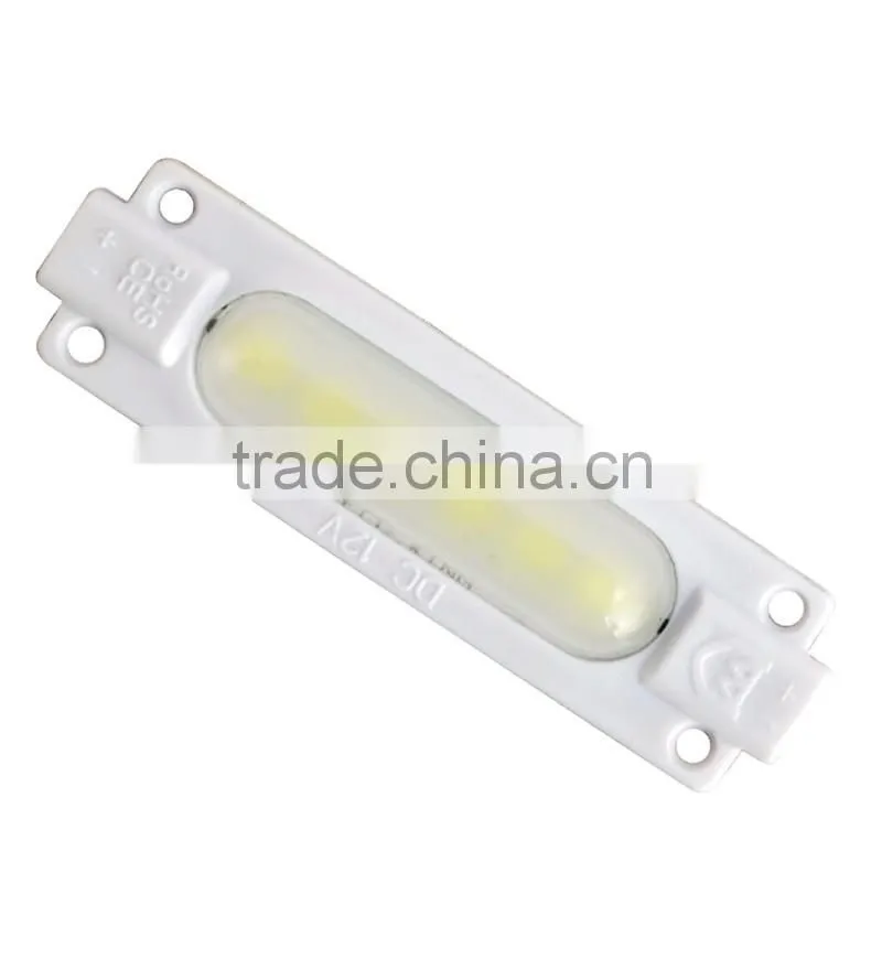 3 chips 5730 led module AC 220V top quality super bright Beam Angle 160 degrees CE Rohs AC led module waterproof for KTV