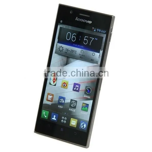 Lenovo K900 Intel Atom Z2580 Dual core Android 4.2 16GB ROM 5.5inch IPS 3G smartphone support Multi-languages