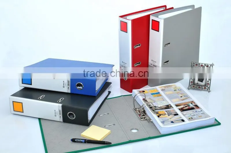 Standard Lever Arch File 2693GSV