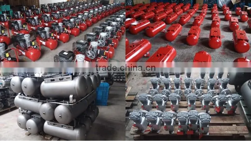 1.5kw 2HP air compressor prices 220V