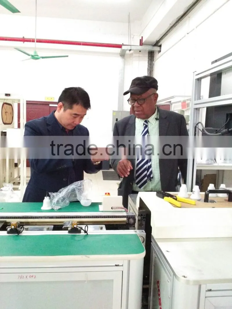 Professional manufacturer of LED light Assembly Line