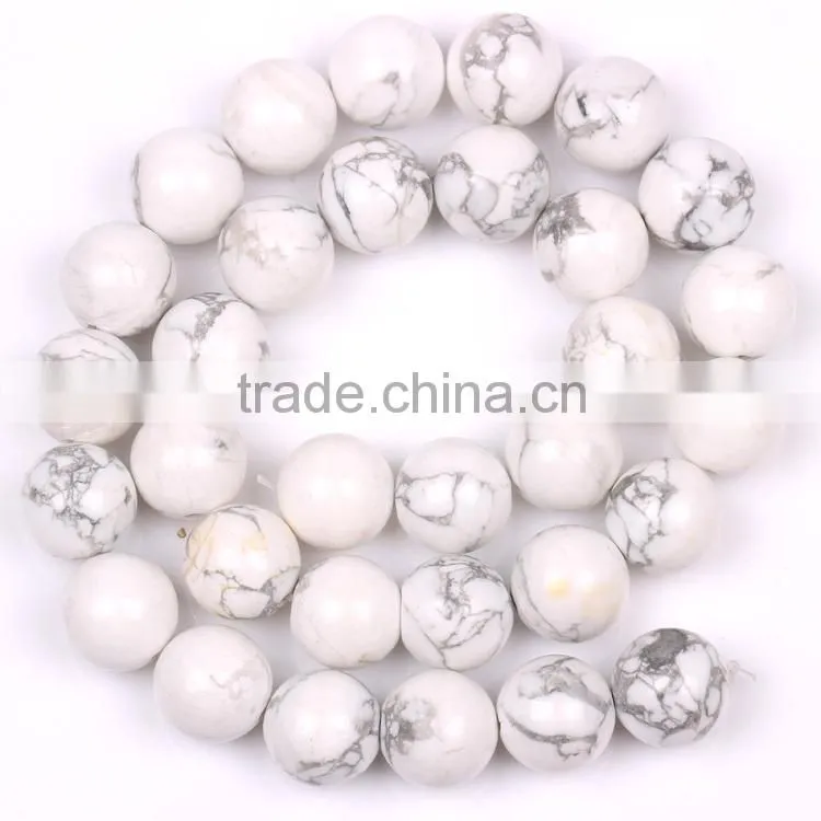 6mm picture jasper loose gemtone beads with 1.5mm hole