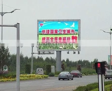 2015 competitive price alibaba good quality good reputation p10 led display screen