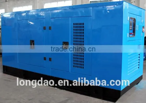 Reliable quality powerful diesel genset