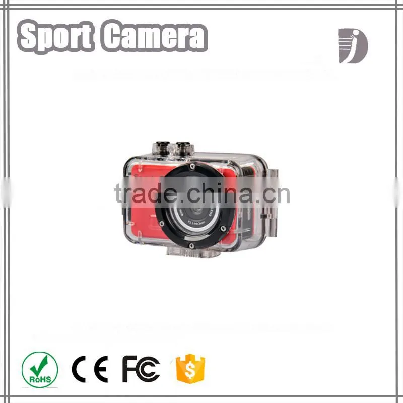 Christmas gift sport camera bulk buy from china