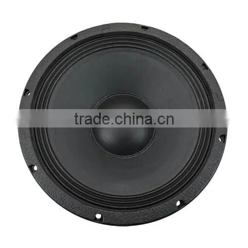 Soway SW-EV10 10inch Speaker Audio Subwoofer PA speakers