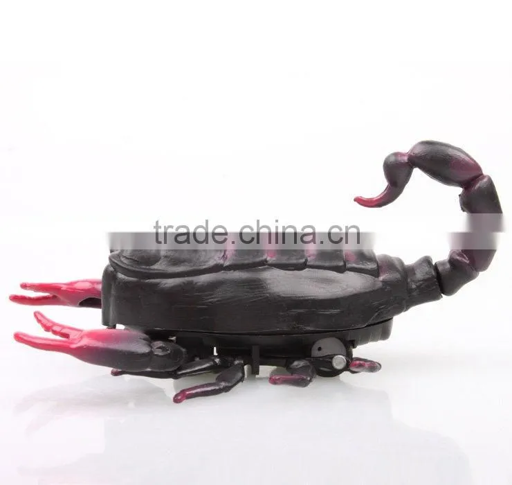 rm-211805 rc animal Emulational Mini Remote Control Scorpion