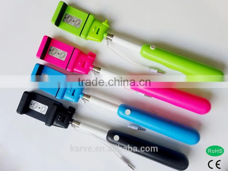 hot selling products Selfie timer with cable /CE ROHS
