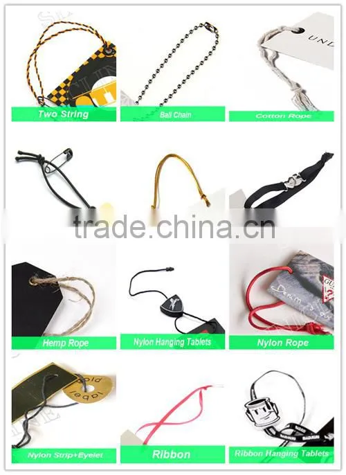 Sinicline Cheap custom good quality bracelet hang tag
